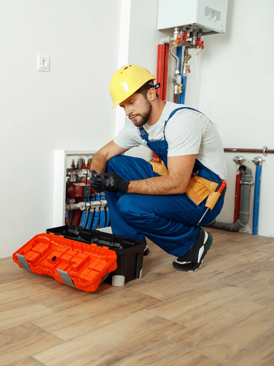 Reliable Plumbing Services